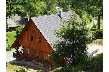 Češka Chata Bartošovice v Orlických horách, Eksterier